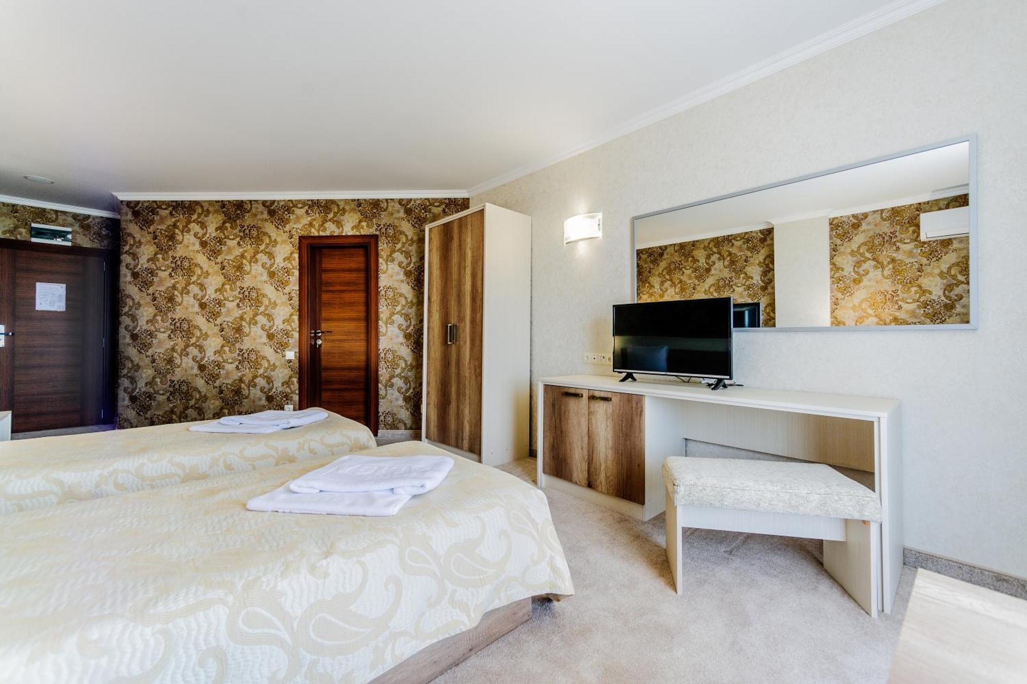 Hotel Alisa Pavel Banya Phòng bức ảnh