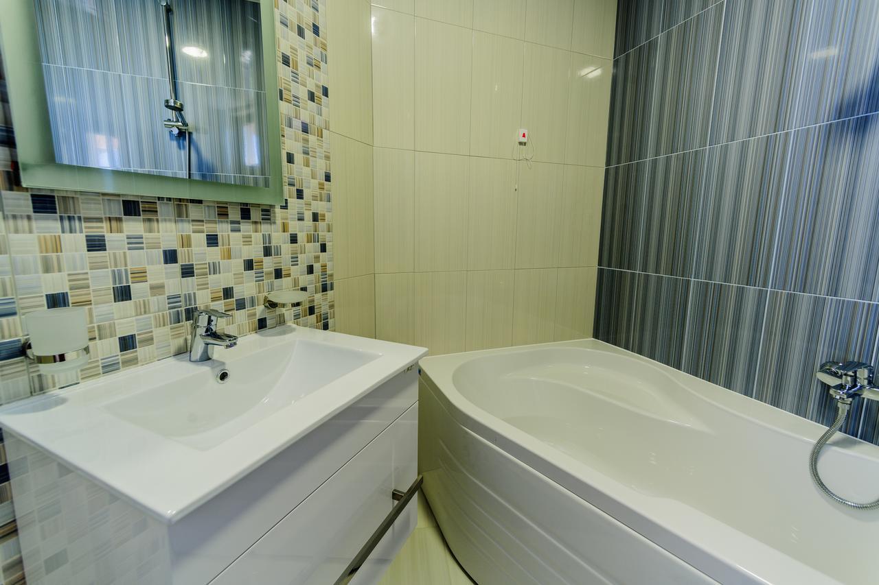 Hotel Alisa Pavel Banya Ngoại thất bức ảnh